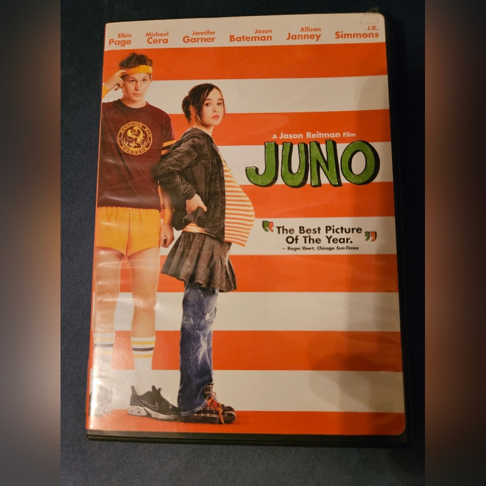 Juno DVD
